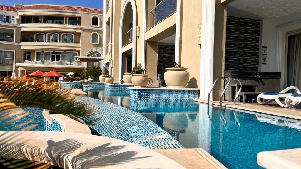 الفندق كايسول رومانس - سهل حشيش